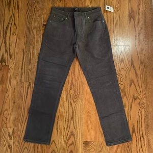 Gap NWT grey corduroy jeans, size 27